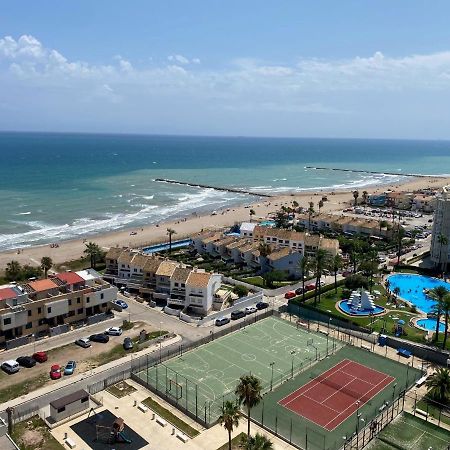 Apt. New Holiday Valencia Beach El Puig  Extérieur photo