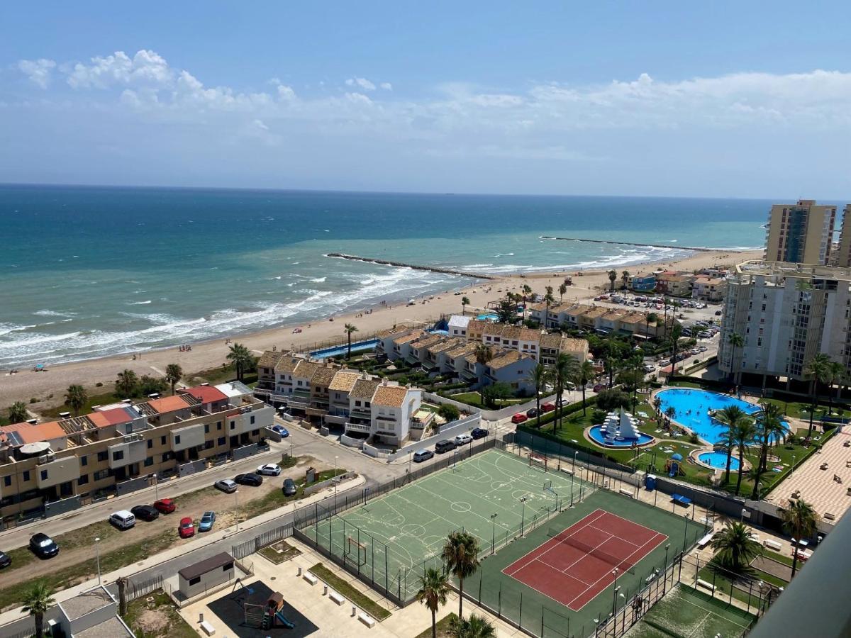 Apt. New Holiday Valencia Beach El Puig  Extérieur photo