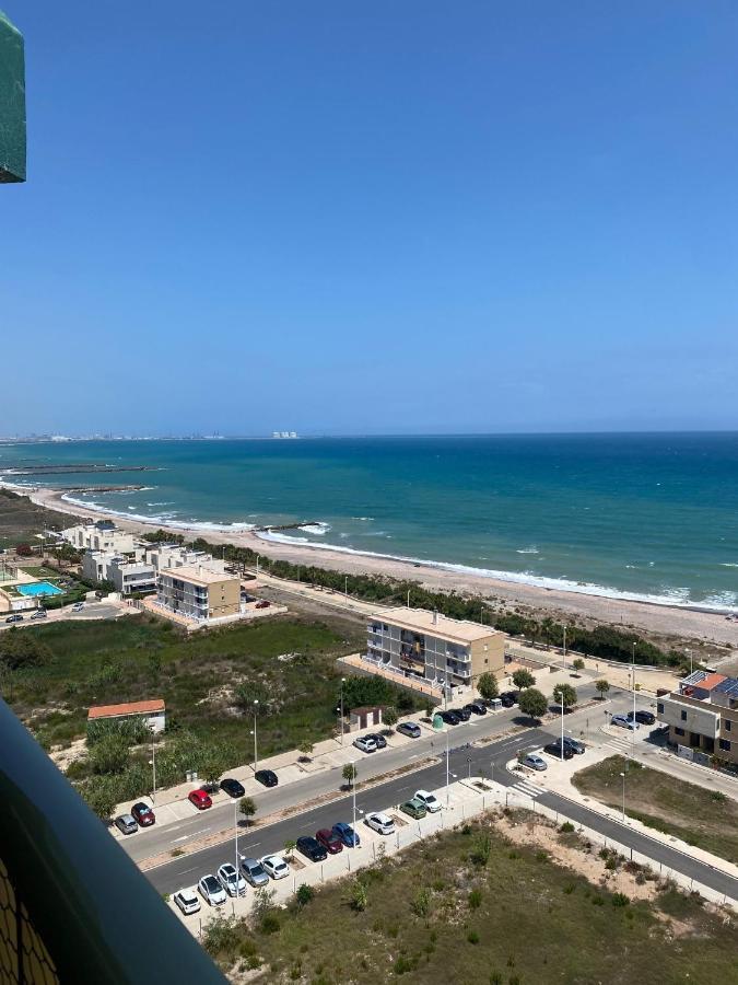 Apt. New Holiday Valencia Beach El Puig  Extérieur photo