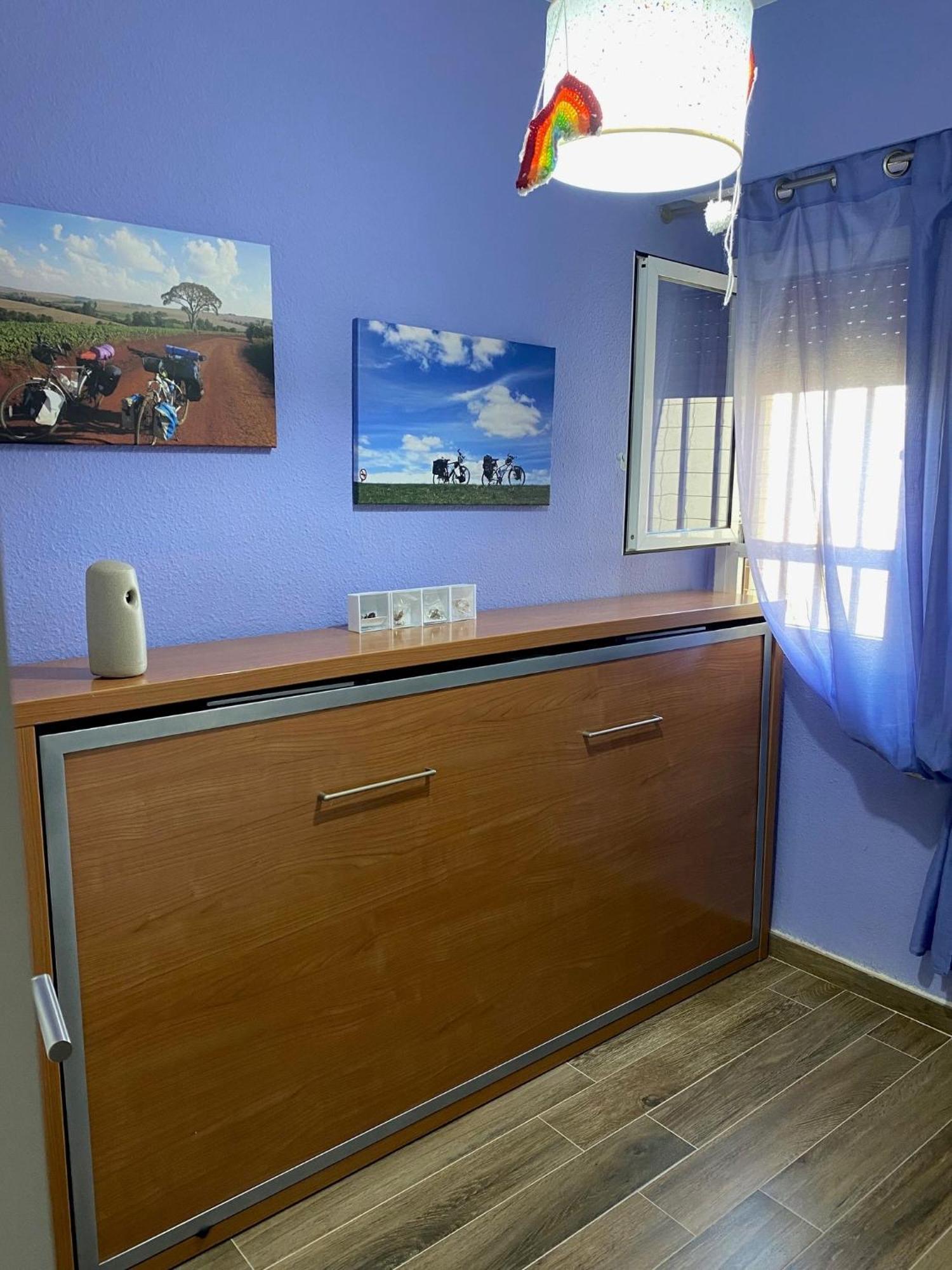Apt. New Holiday Valencia Beach El Puig  Extérieur photo